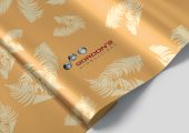 Printed Gift Wraps